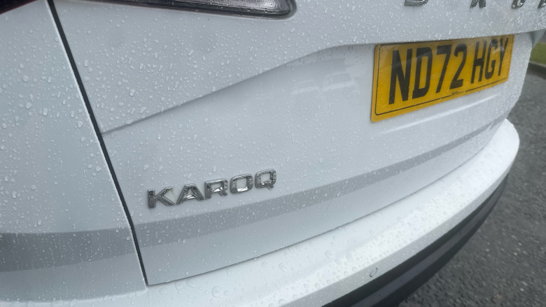 Skoda Karoq 1.0 TSI SE Drive 5dr Petrol Estate